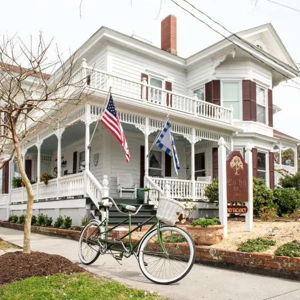 Pecan Tree Inn, hotel u gradu Harkers Island