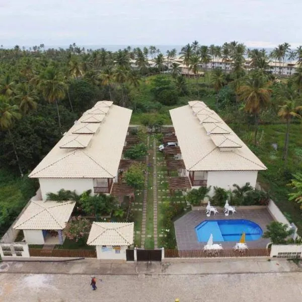 Residence Cotê d' Azur, khách sạn ở Imbassai