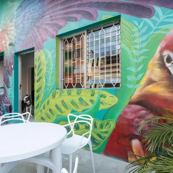 Gastón Coliving, hotel em Medellín