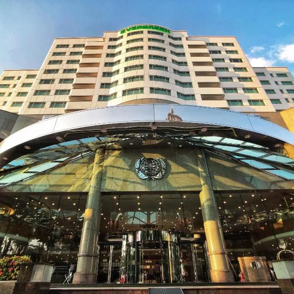 Evergreen Laurel Hotel - Taichung, hotel in Xitun