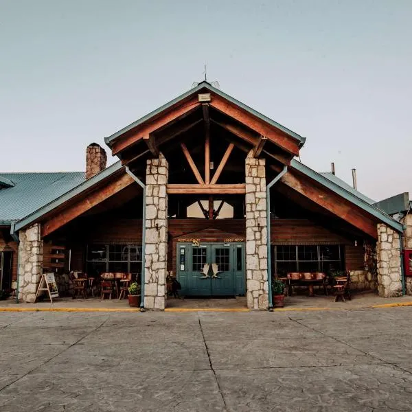 The Lodge At Creel Eco - Hotel & Spa, hótel í Creel