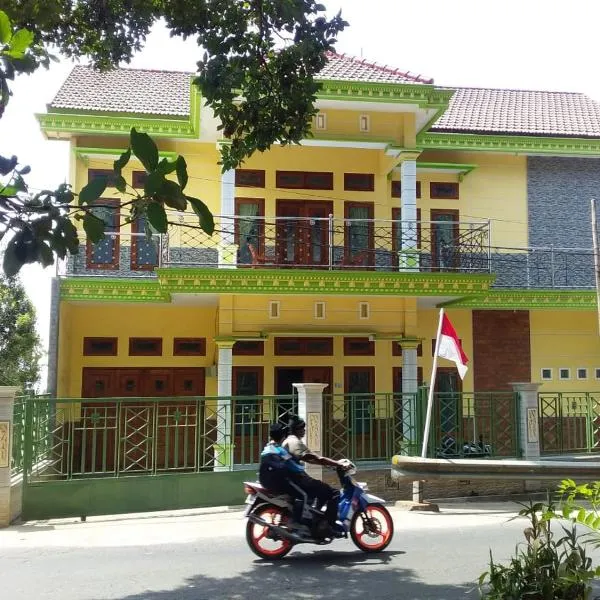 mas dylan homestay, hôtel à Bromo