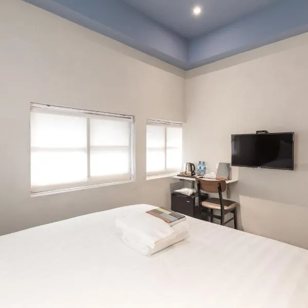 Tiin Tinn Inn - Tiehua Xiutai, hotel en Taitung