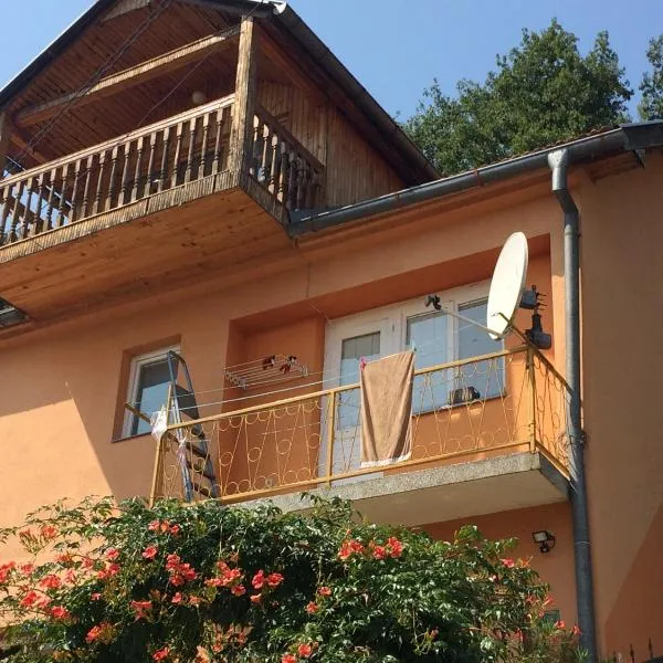 Goražde-Centar Apartment, hotel v destinaci Goražde