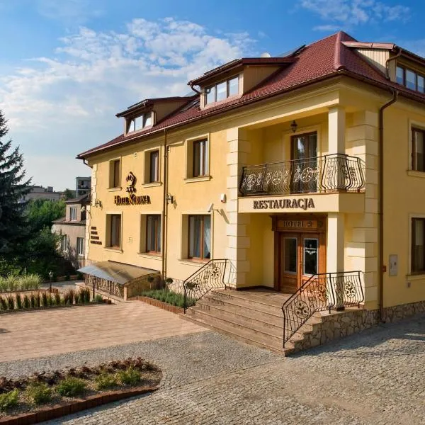 Hotel Korona, hotel v destinácii Sandomierz