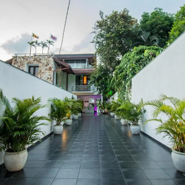 Villa Upper Dickson, khách sạn ở Galle