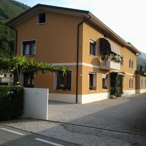 B&B La Palanca, hotel Revine Lagóban