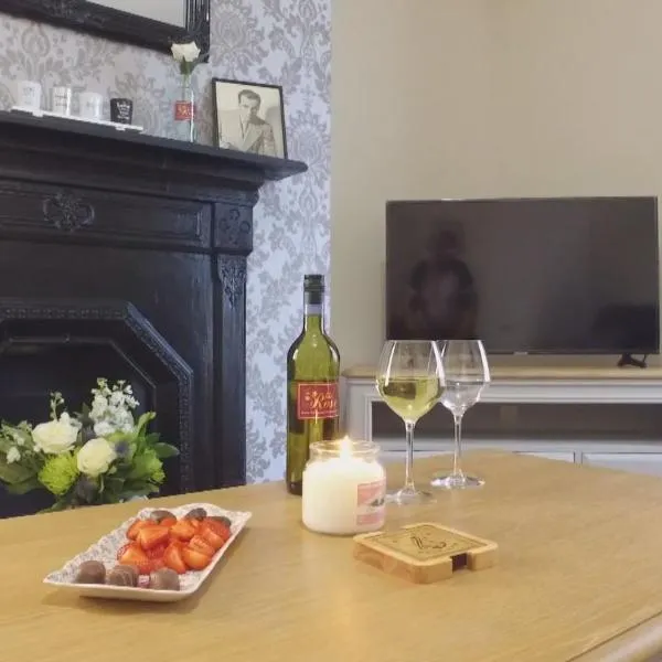 The Rose Luxury Self Catering Accommodation, hotel em Armagh