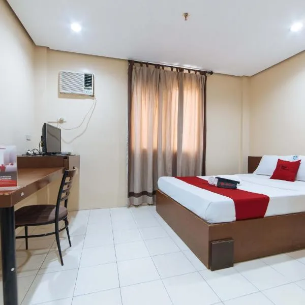 RedDoorz near Olongapo Bus Terminal, hotel v destinaci Olongapo