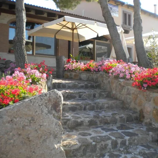 Agriturismo Su Recreu, hotel v destinaci Ittiri
