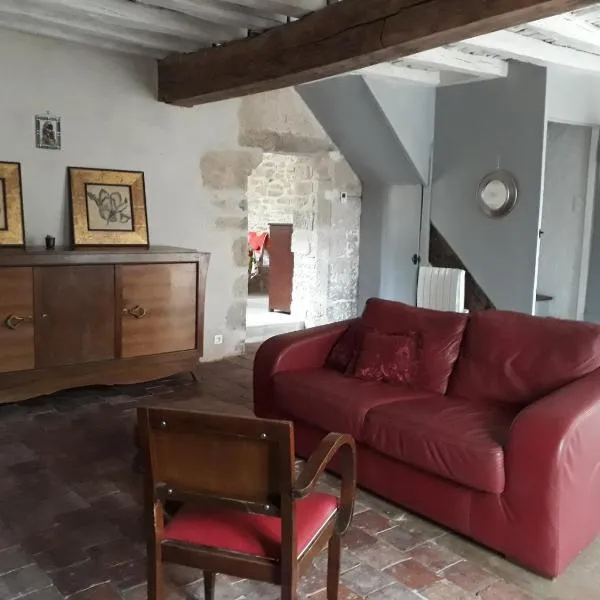 Galerie Benjamine, hotel i Vézelay