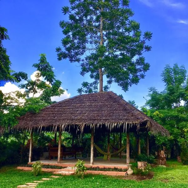 Chiang Dao Hostel, hotell i Chiang Dao