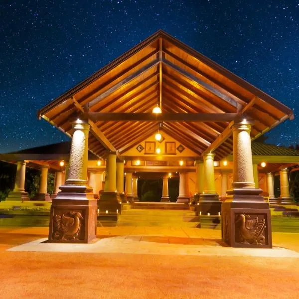 Kaveri Resort Sigiriya, hotel v destinaci Sigiriya