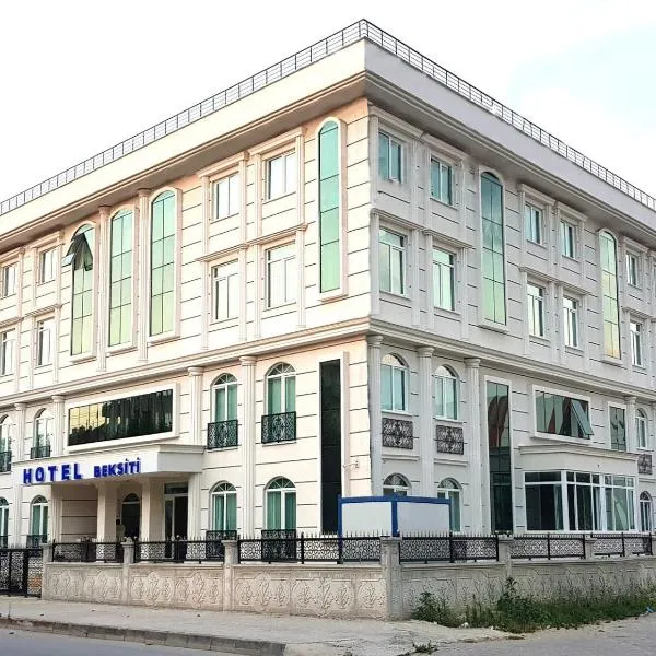 BEKSİTİ HOTEL, hotel Yalovában