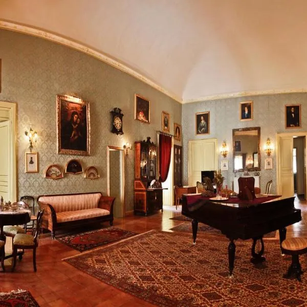 Casa Barone Agnello, hotel en Cefalú