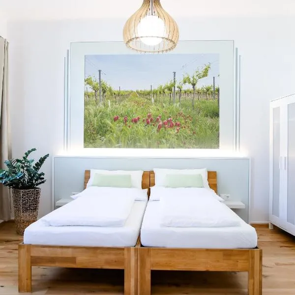 Vino Verde, hotel v destinaci Poysdorf