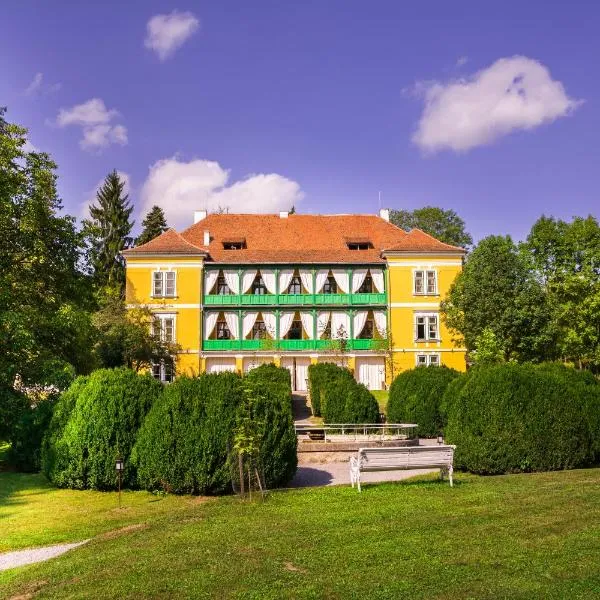 Zabola Estate - Transylvania, hotell i Ghelinţa