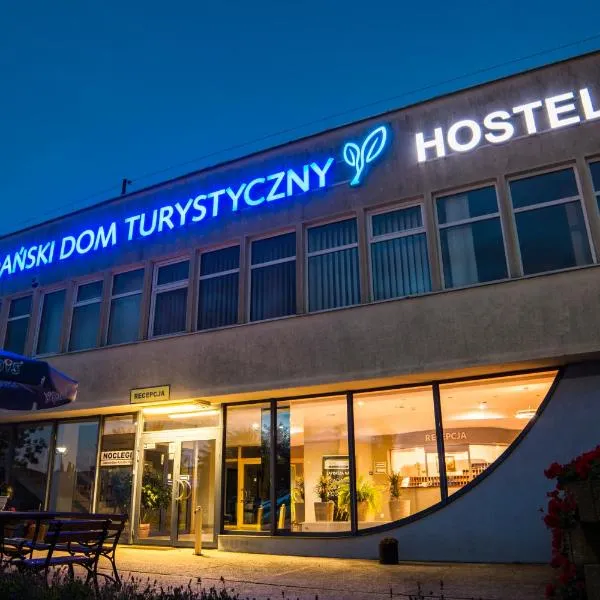 Gdański Dom Turystyczny Hostel, hotel u gradu Gdanjsk Sobiješevo