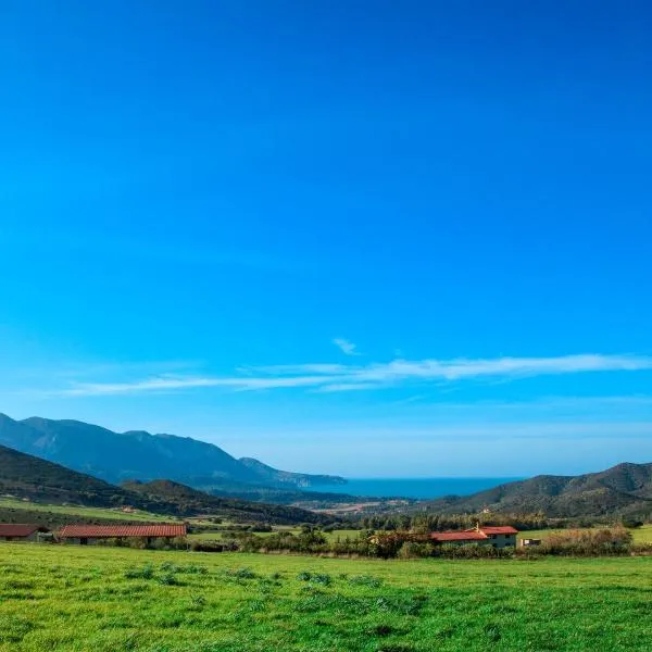 Agriturismo Il Ginepro, hotel v destinaci Fluminimaggiore
