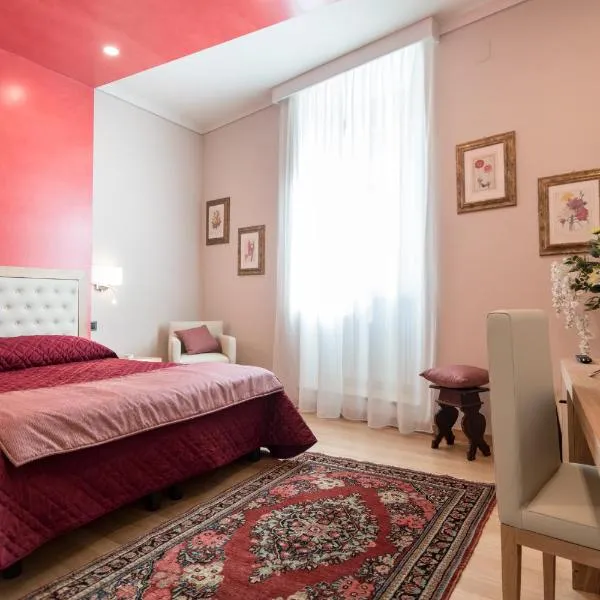 Brunelli B&B, hotel v destinaci Assisi