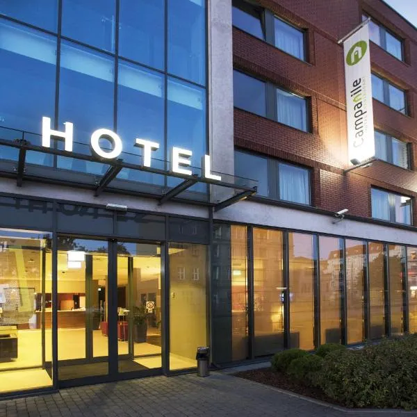 Campanile Bydgoszcz, hotel v destinaci Bydgoszcz
