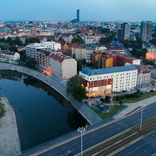 Campanile Wroclaw - Stare Miasto, hotel a Breslavia