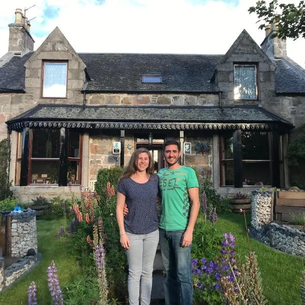 Garden Park Guest House, hotel en Cromdale