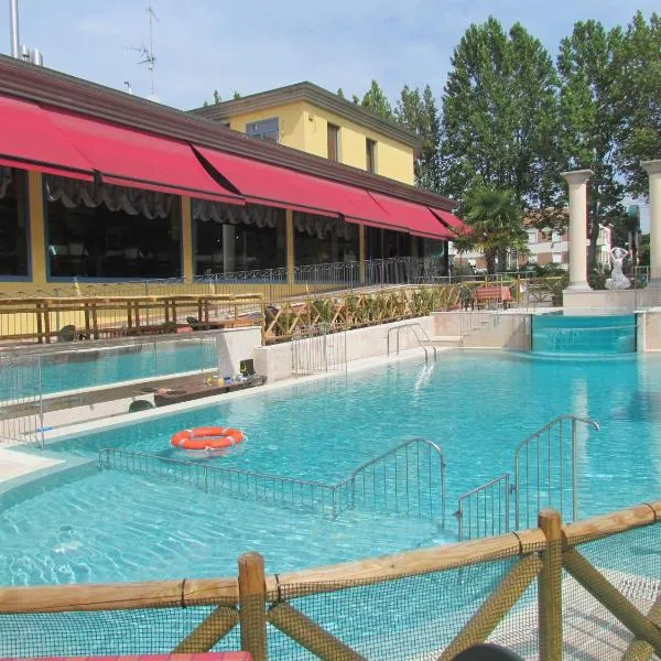 Sul Bacino, hotel v destinaci Massa Lombarda