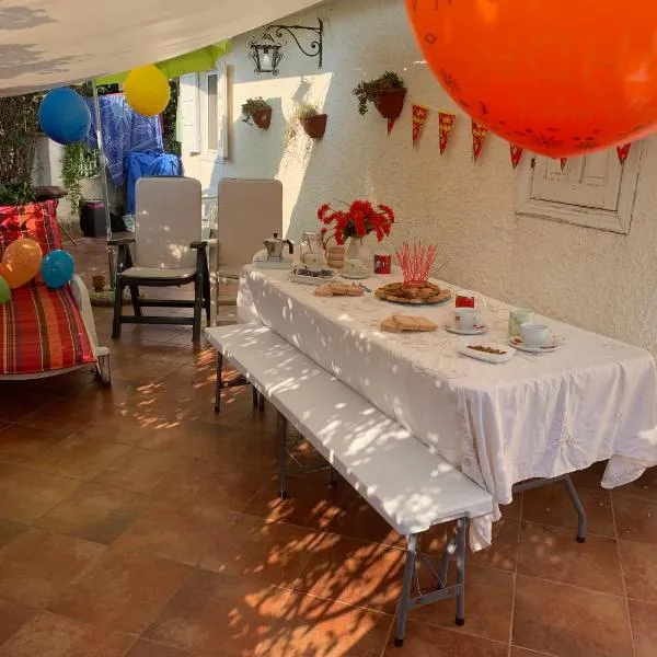 Casa Susy Bouganville 400 mt dal mare, hotel a Sperlonga