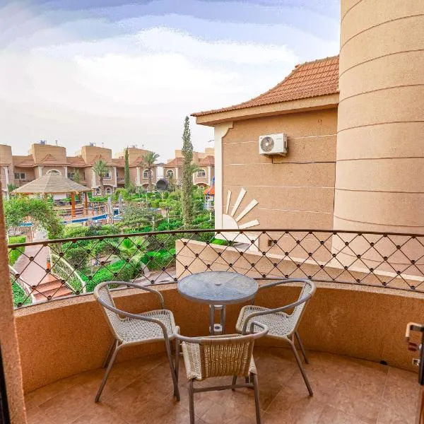 Meral Oasis Hotel Villas, khách sạn ở Taif