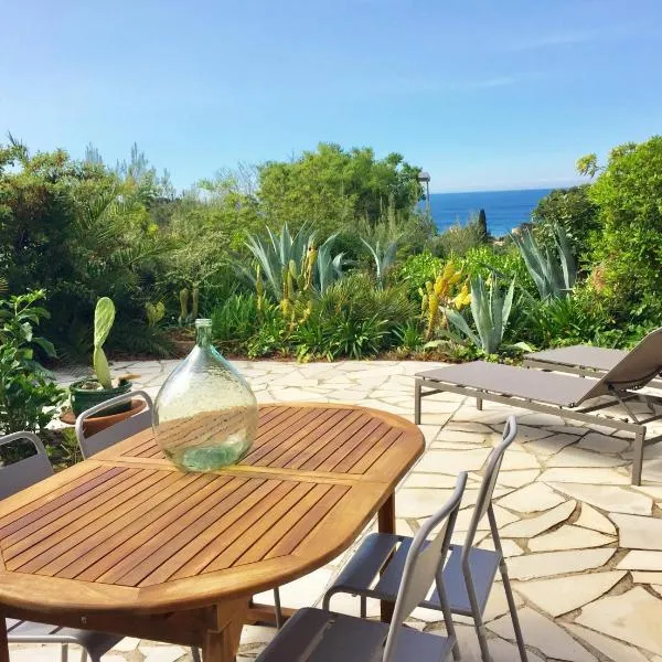 Calanque: Cassis şehrinde bir otel