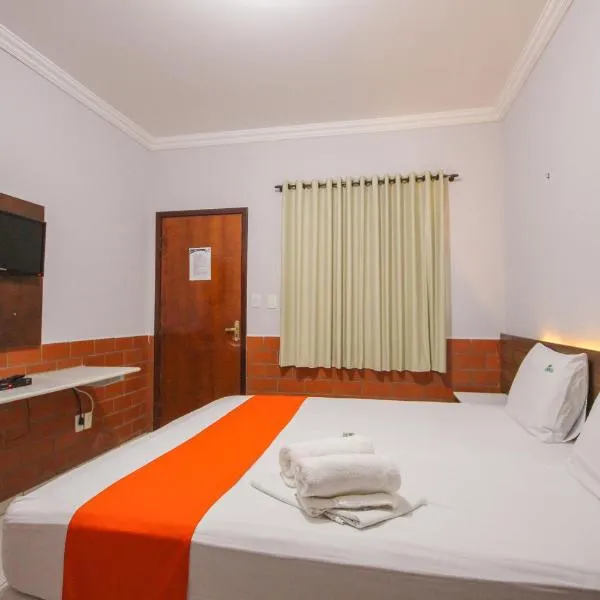 바투리테에 위치한 호텔 Hotel Colonial