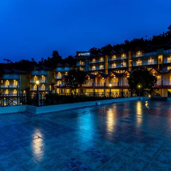 Cygnett Resort Mountain Breeze, hotell i Nainital