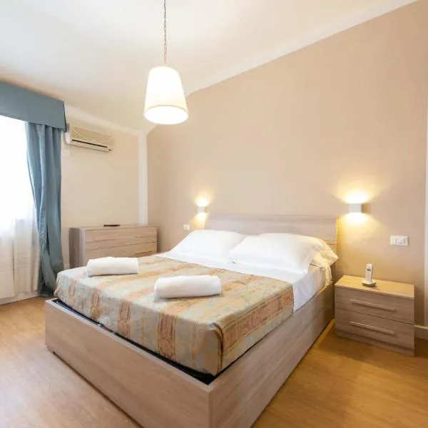Hotel La Pace, מלון בויארג'ו