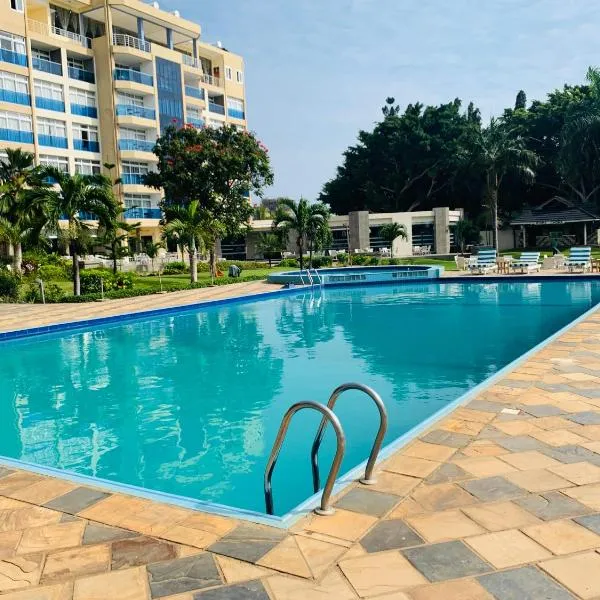 Tanga Beach Resort & Spa, hotel i Tanga