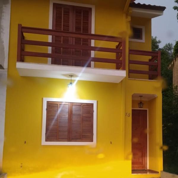 Casa aconchegante em Paraty