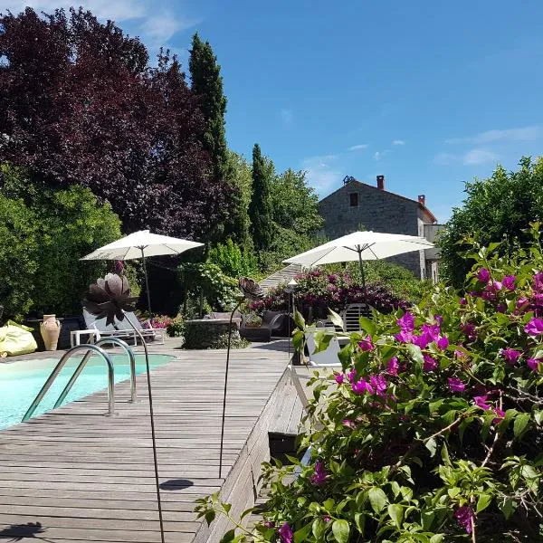 la VILLA GUIDI โรงแรมในPila-Canale