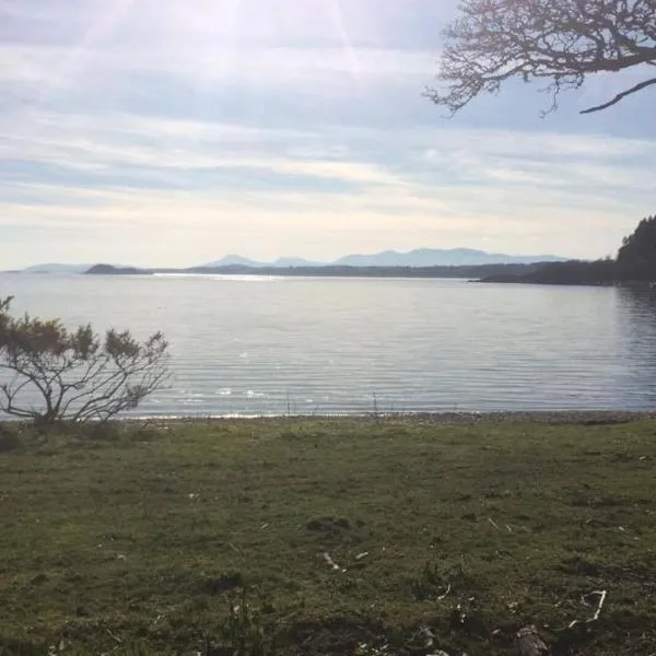 Coachmans Bothy - 50m from the beach, hotel v destinaci Port Appin