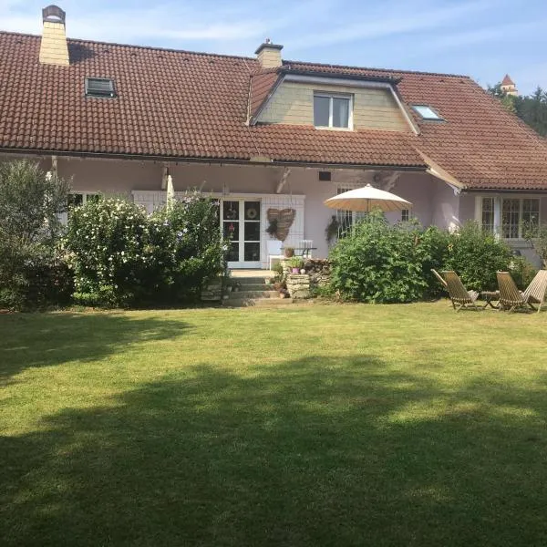 Villa Carla, hotel v destinaci Ehrenhausen