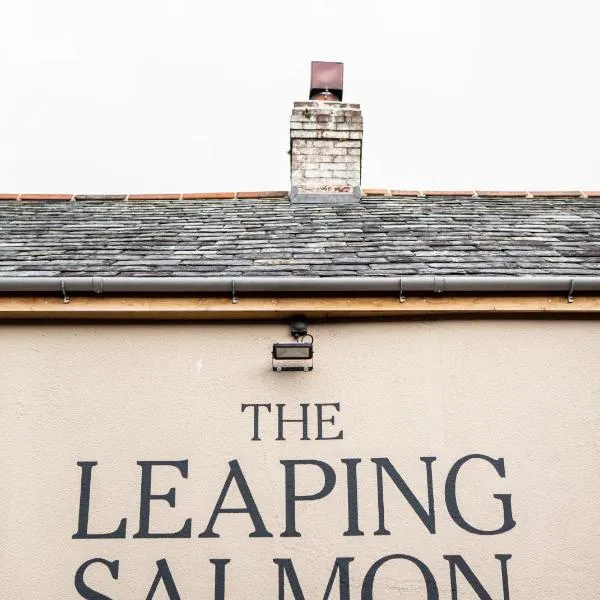 The Leaping Salmon, hotel in Meavy