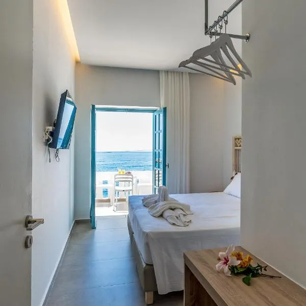 Livikon by the Sea, hotel in Loutro