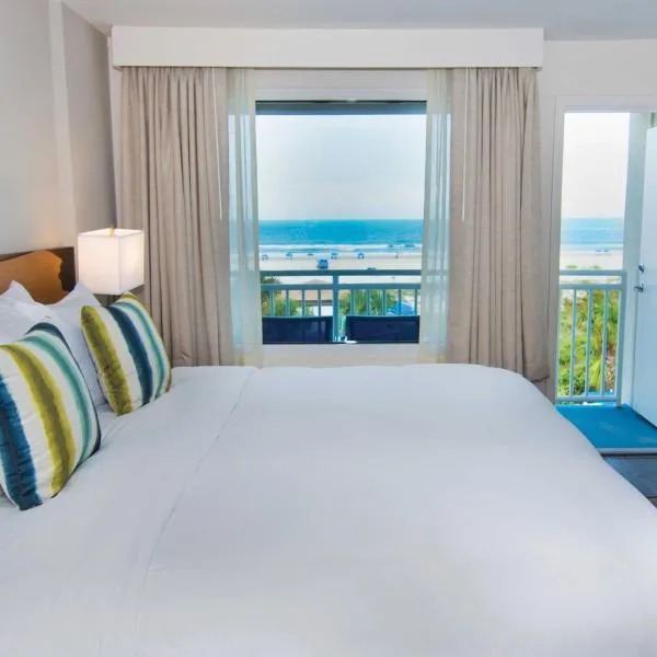 Guy Harvey Resort on Saint Augustine Beach, khách sạn ở Saint Augustine Beach