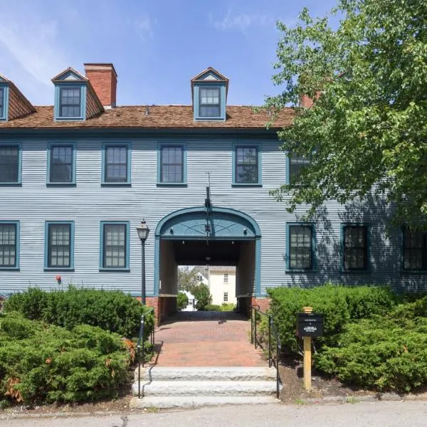 THE INN DOWNTOWN - Portsmouth, NH, hotel in Portsmouth
