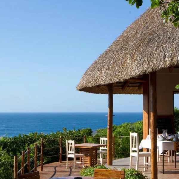 Dunes de Dovela eco-lodge, hotel v destinaci Chefe Chume