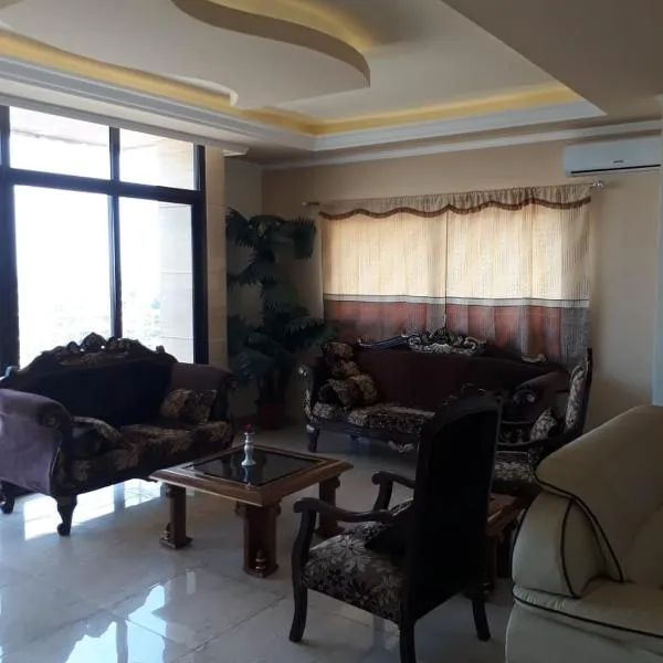 Koura Nahla Apartment, hotel v destinaci An Nakhlah