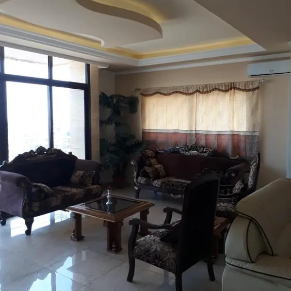 Koura Nahla Apartment, hotel em Trípoli
