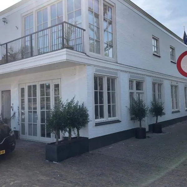 casa Heemskerk, hotell sihtkohas Noordwijk