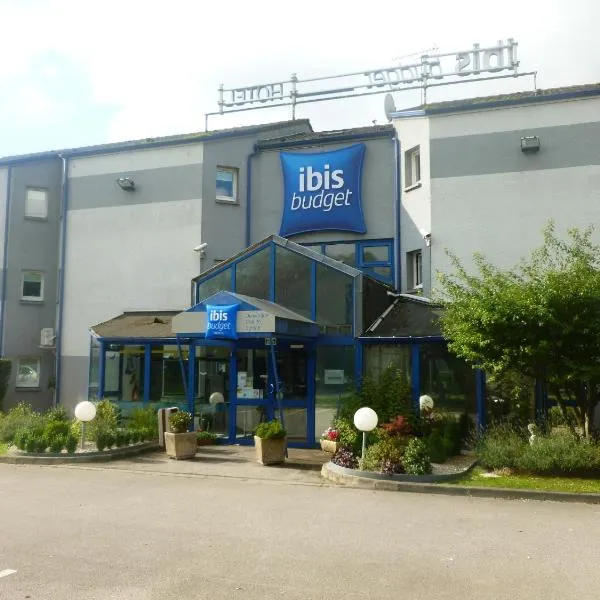 Ibis budget Dunkerque Grande Synthe，格朗德桑特的飯店