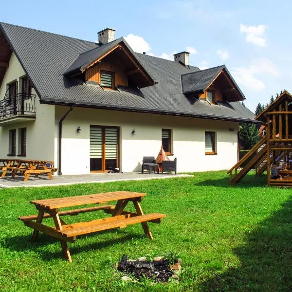 Domek Plaster Miodu, hotel a Istebna