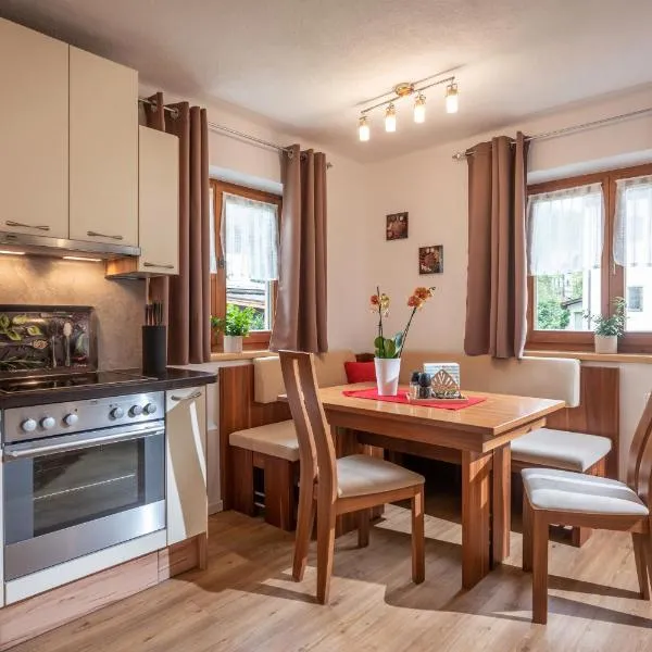 Salven-Lodge, hotel in Hopfgarten im Brixental